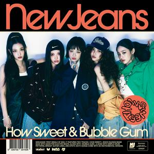 NewJeans Bubble Gum jacket image