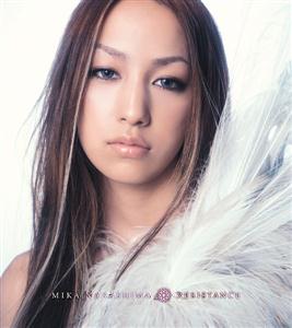 中島美嘉 LAST WALTZ jacket image