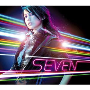 中島美嘉 SEVEN jacket image