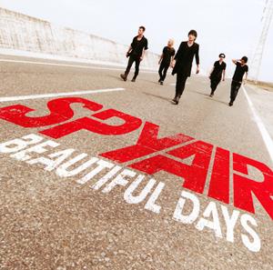 SPYAIRのBEAUTIFUL DAYSをリクエストしよう！