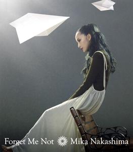 中島美嘉 Forget Me Not jacket image