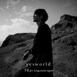 TK from 凛として時雨 yesworld jacket image