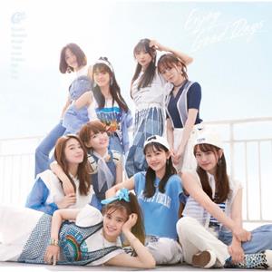 Girls2 Good Days jacket image