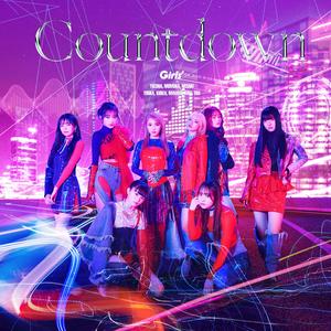 Girls2 Countdown feat.APOKI jacket image