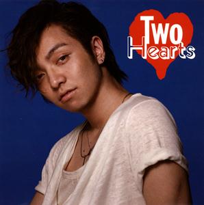 三浦大知 Two Hearts jacket image