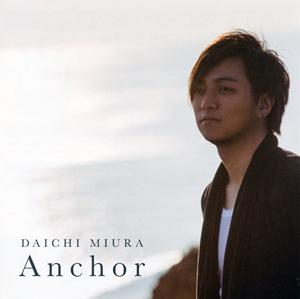 三浦大知 Anchor jacket image