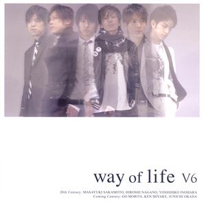 V6のリスクをリクエストしよう！