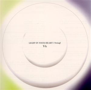 V6のLIGHT IN YOUR HEARTをリクエストしよう！