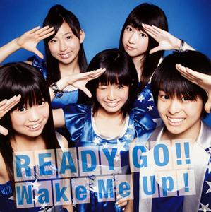 Dream5のWake Me Up!をリクエストしよう！