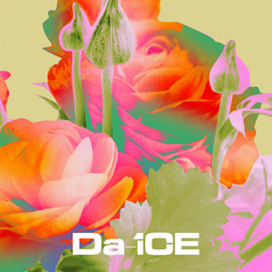 Da-iCE I wonder jacket image