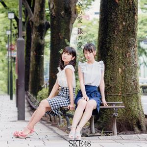 SKE48 サヨナラが美しくて jacket image