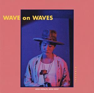 平井大 RIDE THE WAVES jacket image