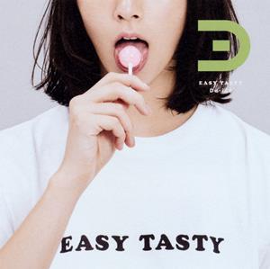 Da-iCE EASY TASTY jacket image