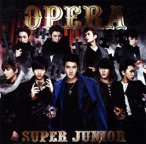 SUPER JUNIORのOperaをリクエストしよう！