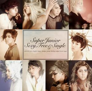 SUPER JUNIORのSexy,Free&Singleをリクエストしよう！