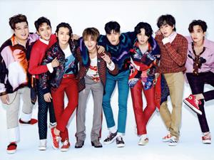 SUPER JUNIORのMake You Smileをリクエストしよう！