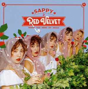 Red Velvet Swimming Pool jacket image