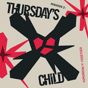 TOMORROW X TOGETHER Thursday’s Child Has Far To Go jacket image