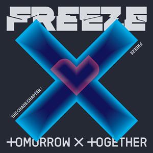 TOMORROW X TOGETHER No Rules jacket image