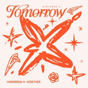 TOMORROW X TOGETHER Miracle (キジョグン・ノワ・ネガ・ハムケハヌン・スンガンマダ・イロナゴ・イッソ) jacket image