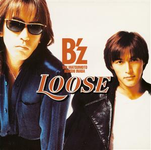 B’z BIG jacket image