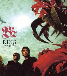 B’z RING jacket image