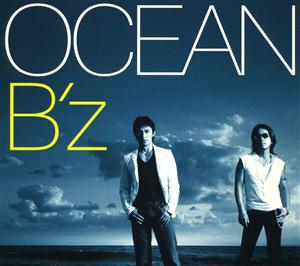 B’z OCEAN jacket image