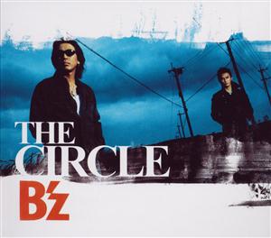 B’z THE CIRCLE jacket image