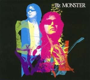 B’z ALL-OUT ATTACK jacket image