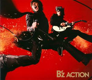 B’z 純情ACTION jacket image