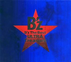 B’z 春 jacket image