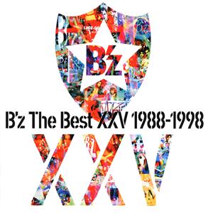 B’z HEAT jacket image