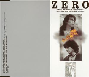 B’z ZERO jacket image