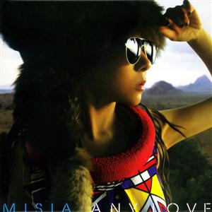 MISIAのANY LOVEをリクエストしよう！