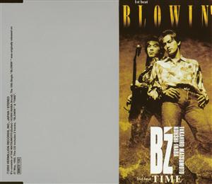 B’z TIME jacket image