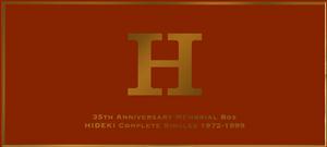 西城秀樹のメドレー:HIDEKI Greatest Hits Mega-Mixをリクエストしよう！
