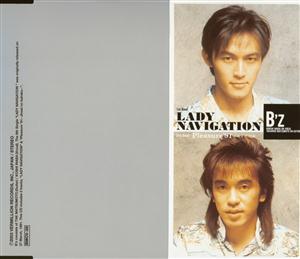 B’z LADY NAVIGATION jacket image