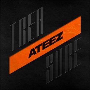 ATEEZ TREASURE jacket image