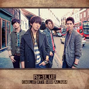 CNBLUE Where you are jacket image