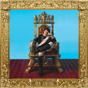 ZICO VENI VIDI VICI feat. DJ wegun jacket image