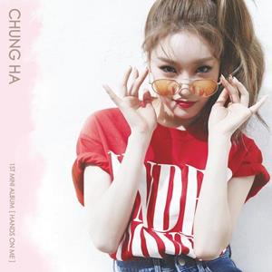 CHUNG HA ウォラスモックムトイル jacket image