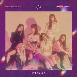 EVERGLOW タラ/Moon jacket image