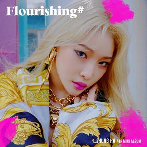 CHUNG HA Flourishing jacket image