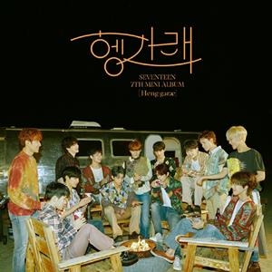 SEVENTEEN Left&Right jacket image