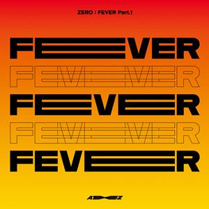 ATEEZ FEVER jacket image