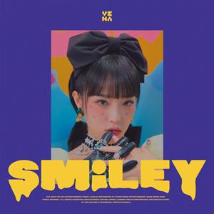 YENA SMILEY(feat. BIBI) jacket image