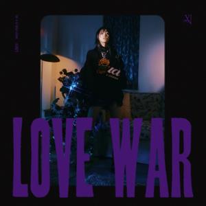 YENA Love War(Feat. BE’O) jacket image