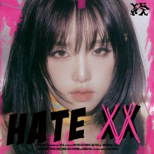 YENA Hate Rodrigo(Feat. ウギ((G)I-DLE)) jacket image