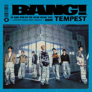 TEMPEST BANG! jacket image