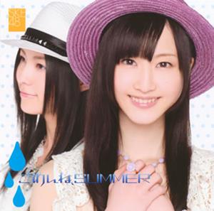 SKE48 羽豆岬 jacket image